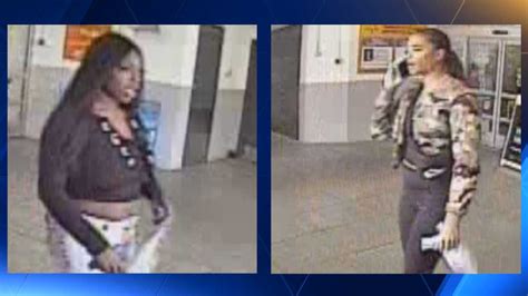 Police Pair Steals Credit Card Info Charges 7500 At Walmart