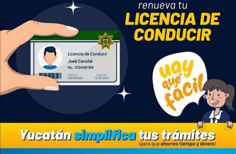 Licencia De Conducir Merida Yucatan Mide