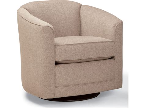 Smith Brothers Living Room Swivel Glider Chair 506 58 Arthur F