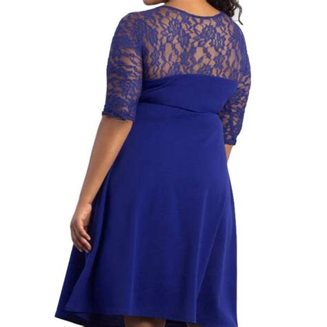 Women's dresses └ women's clothing └ women's clothing, shoes & accessories └ clothes, shoes & accessories all categories antiques art baby books, comics & magazines business, office & industrial cameras skip to page navigation. Cheap Blue Trendy Lace Plus Size Cocktail Dresses - Online ...