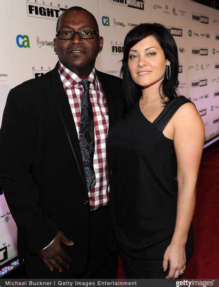 Randy Jacksons Wife Files For Divorce After 18 Years Of Marriage Randy Jackson American Idol