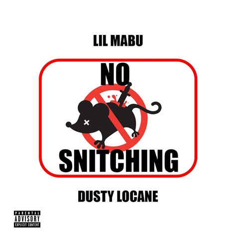 Lil Mabu And Dusty Locane No Snitching Instrumental Prod By Chee