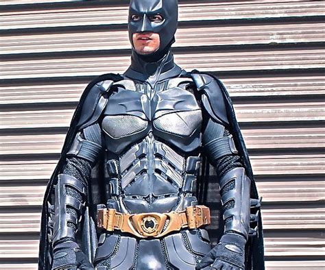 Batman Arkham Origins Suit Replica