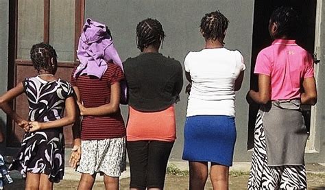13 Year Old Girl 23 Other Ladies Used For Prostitution Rescued In