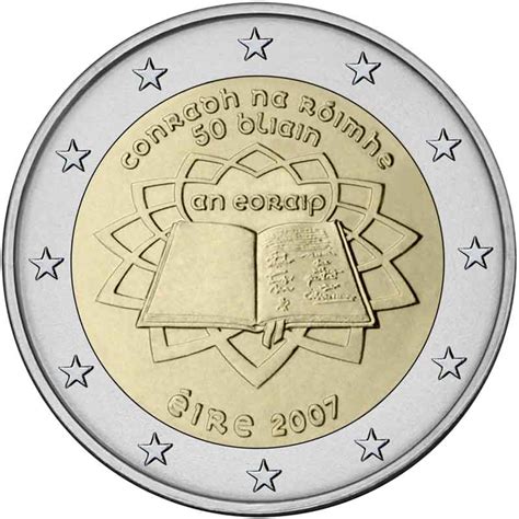 Irlanda 2007 50 º aniversário do Tratado de Roma