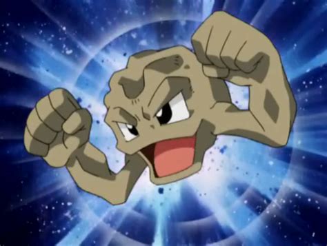 Geodude Pokedex Guide Ign