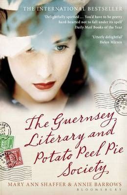 Book club questions for the vanishing half. The Guernsey Literary and Potato Peel Pie Society : Mary ...