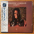 Ernestine Anderson – Sunshine (1980, Vinyl) - Discogs