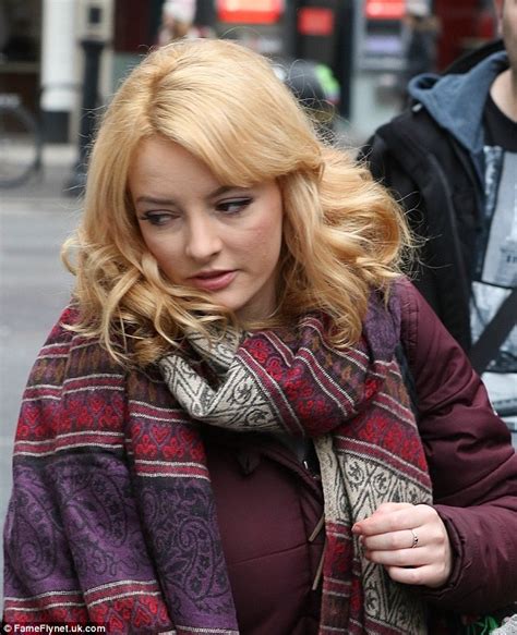 Skins Star Dakota Blue Richards After Sunday Brunch Appearance Daily