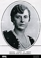 Princess Alice of Battenberg or Mountbatten (1885 - 1969), great ...