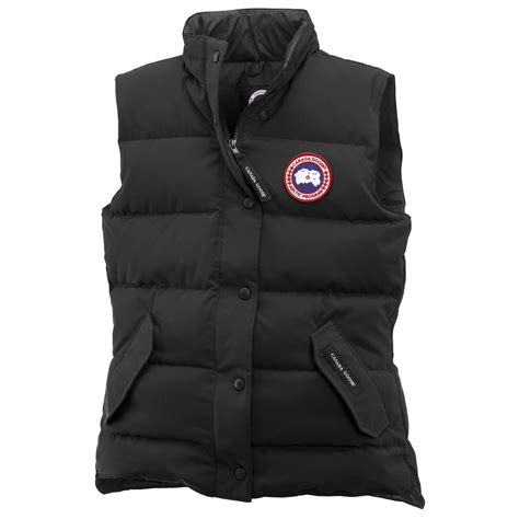 Canada Goose Freestyle Vest Winter Vest Women S Free Uk Delivery Uk