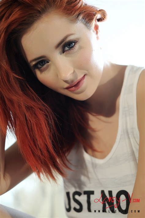 Lucy Collett Women Portrait Poses Redheads