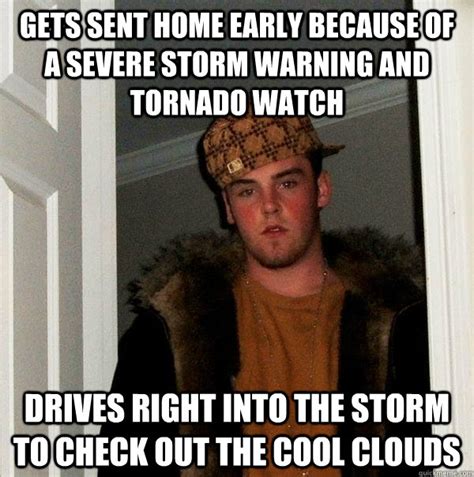 Tornado Watch Vs Warning Meme Severe Weather Awareness Week Watch Vs