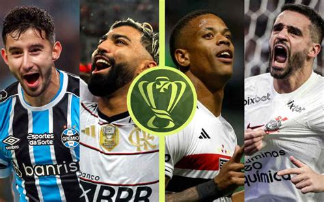 Copa Do Brasil Conhece Seus Finalistas Nesta Quarta Feira Com