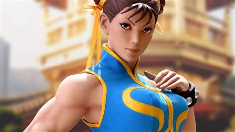 Chun Li Capcom Street Fighter Street Fighter Ii Series Absurdres My Xxx Hot Girl