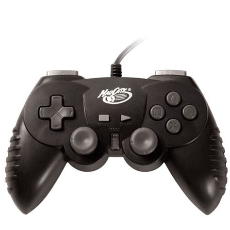 Mad Catz Dual Force 2 8216 Gamepad For Sale Online Ebay