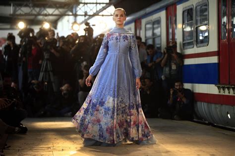 124 likes · 1 talking about this. International Modest Fashion Week takes off in Turkey | Daily Mail Online