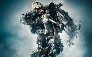 Motocross, Wallpapers, Group, 86