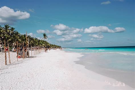 Playa Del Carmen Vs Tulum The Best Beach Destination In Mexico
