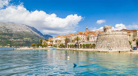 Croatia Is The 8th Most Visited Country In Europe