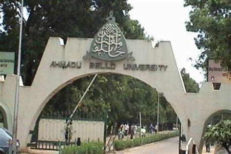 Ahmadu Bello University Abu Postgraduate Courses 20212022