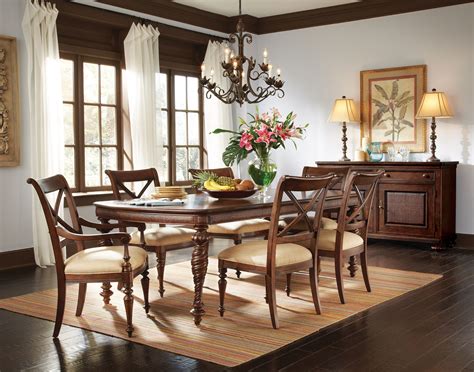 10 Colonial Dining Room Set