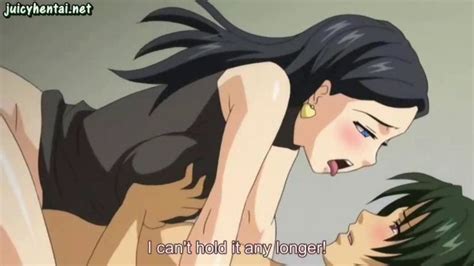 Big Titted Anime Milf Enjoys A Rock Hard Dick On Gotporn