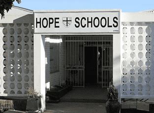 Hope Schools ~ building brighter futures for our children | East London