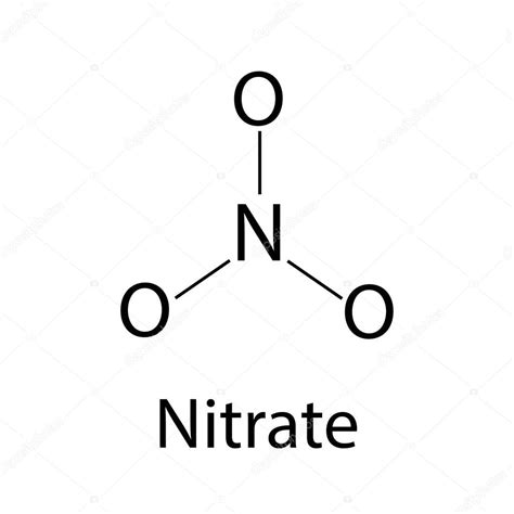 Nitrato De Cálcio Fórmula