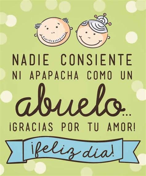 Imágenes Y Frases Del Día Del Abuelo Para Compartir Y Emocionarse