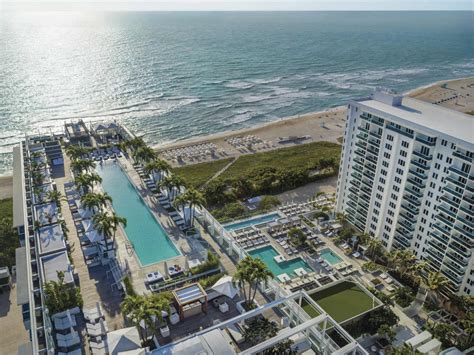 Los 10 Mejores Hoteles En Miami Beach