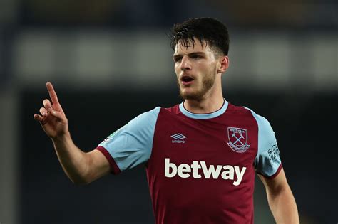 Declan Rice Biography Stats Career Net Worth Metro League