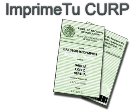 Además obten la información sobre que es y para que sirve. ¿Cómo tramitar mi CURP vía Internet?