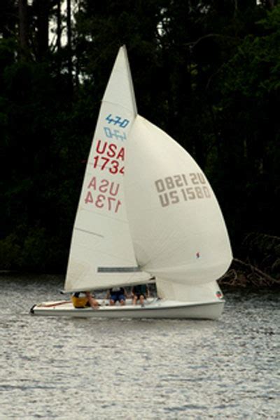 International 470 1982 Houston Texas Sailboat For Sale From Sailing
