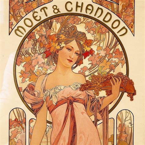 Art Nouveau Posters Mucha Download Free Mock Up