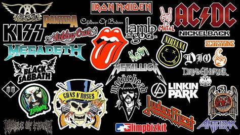 Hd Wallpaper Rock N Roll Music Rock And Roll Bands Rock Bands