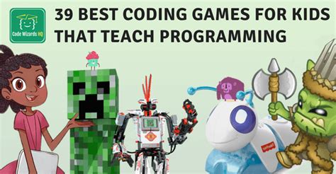 Here at teach your kids code, we believe that children as young as 5 can master the basic concepts of coding.that's why we've created these simple coding worksheets that are perfect for students in kindergarten to grade 3. 39 Best Coding Games for Kids that Teach Programming