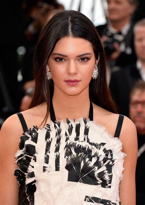 Celebrity Entertainment Kendall Jenner Is Really Living It Up In