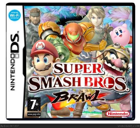 Smash Bros Ds Rom With All Dlc Lsafootball