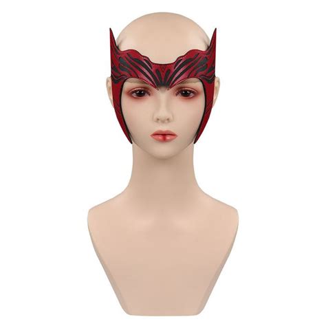 Doctor Strange In The Multiverse Of Madness Scarlet Witch Mask