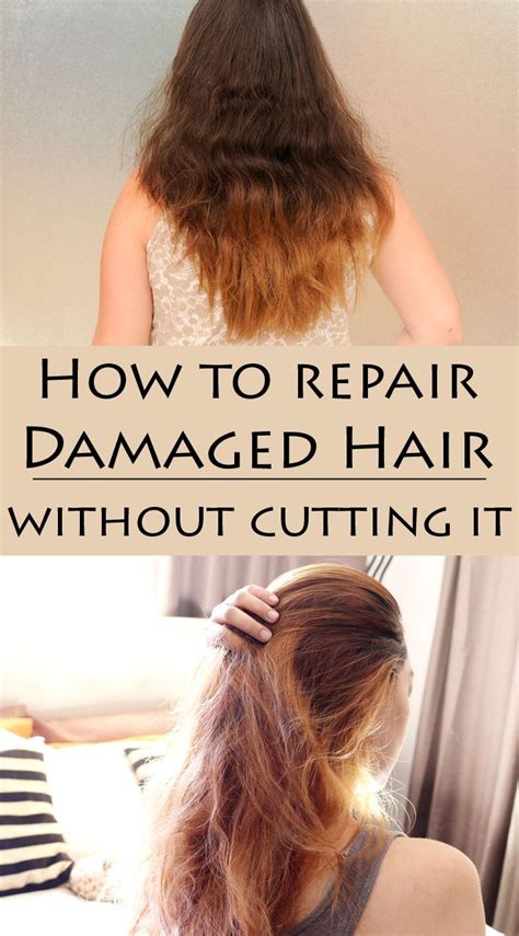 30 Hairstyles For Damaged Hair To Repair And Revive