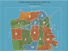 District Map of the City and County of San Francisco | sf.citi