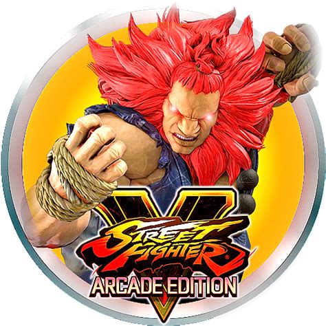 Street Fighter V Arcade Edition V2 By Pooterman On Deviantart