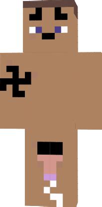 Skin Hitler Minecraft Java