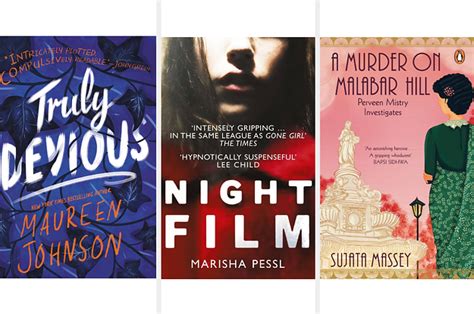 Best Mystery Suspense Series Books The Best Thriller Books Of 2021