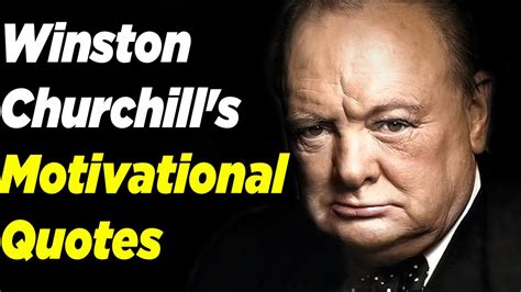 Winston Churchill Quotes The Greatest Briton Of All Time Life