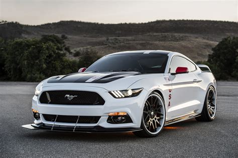 2015 Ford Mustang Review Ratings Specs Prices And Photos The Car