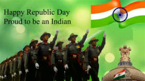 Happy holi 2021 images download, stickers on whatsapp, facebook: Indian Army happy Republic day 26 january special song ...
