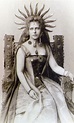 VINTAGE PHOTOGRAPHY: Queen Marie of Romania