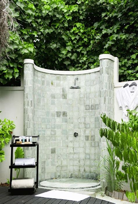 Top Best Outdoor Shower Ideas Enclosure Designs Outdoor Shower Outdoor Pool Shower
